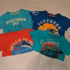 Crown and Ivy kids t-shirt bundle